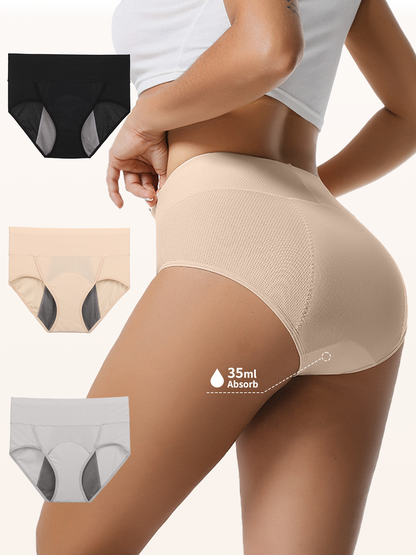 LOSWIE®Women's ZeroLeak Ultra-Cool & Breathable Panties