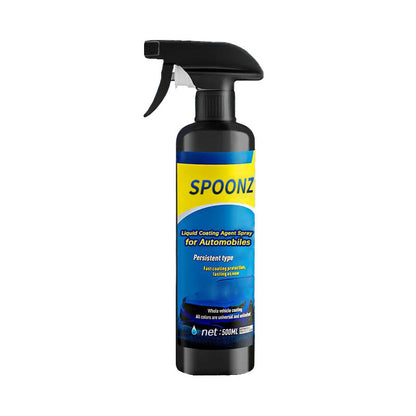 🚗💦 Spray de recubrimiento líquido para automóviles: ¡cuanto más compre, más ahorrará! ✨🛡️