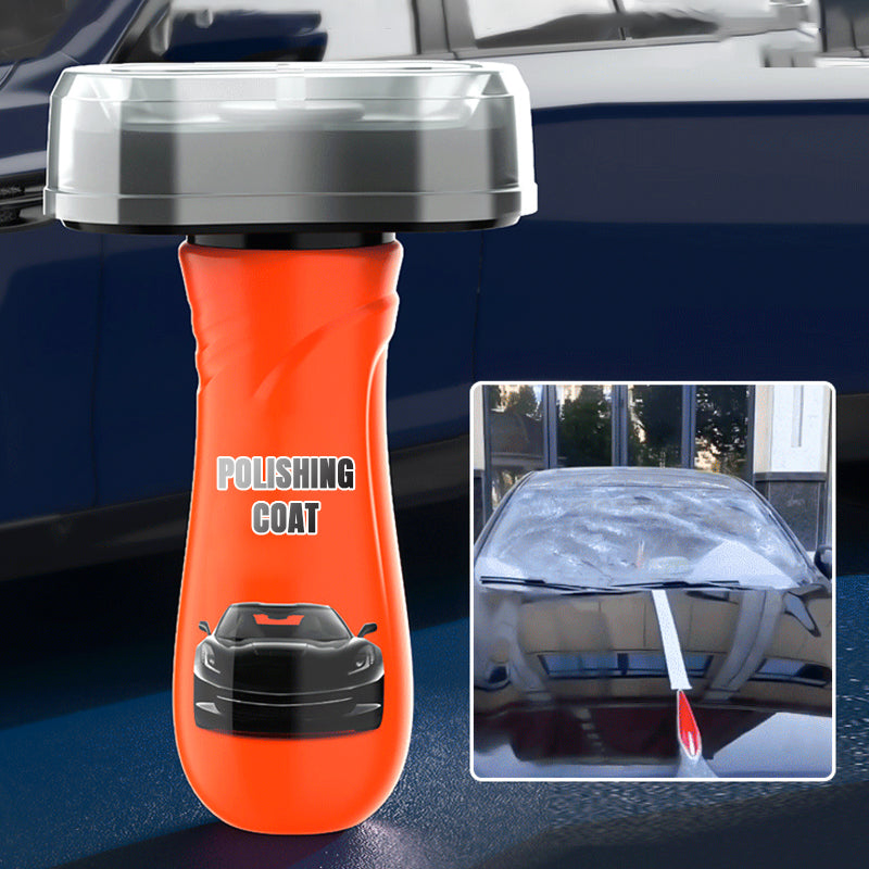 Juego de tres piezas para limpieza de automóviles, repelente de lluvia, eliminación de aceite y revestimiento de pintura