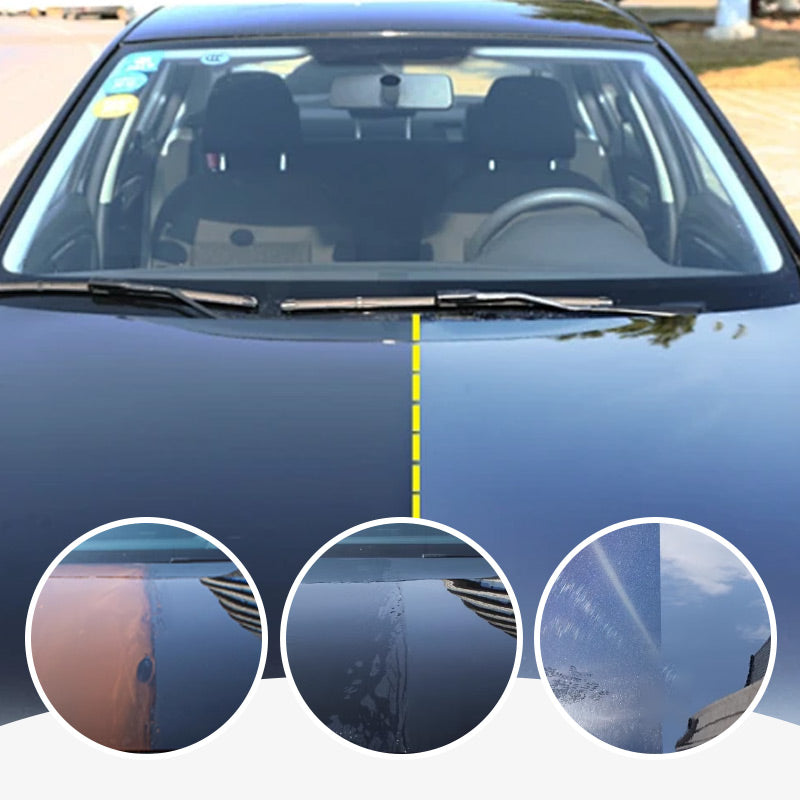 🚗💦 Spray de recubrimiento líquido para automóviles: ¡cuanto más compre, más ahorrará! ✨🛡️