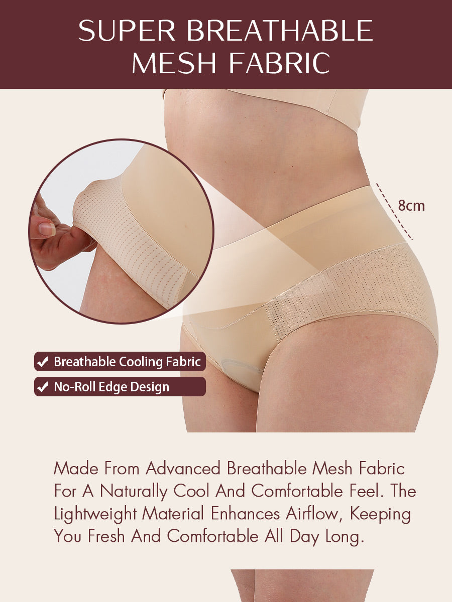 LOSWIE®Women's High-Absorbency ZeroLeak Panties