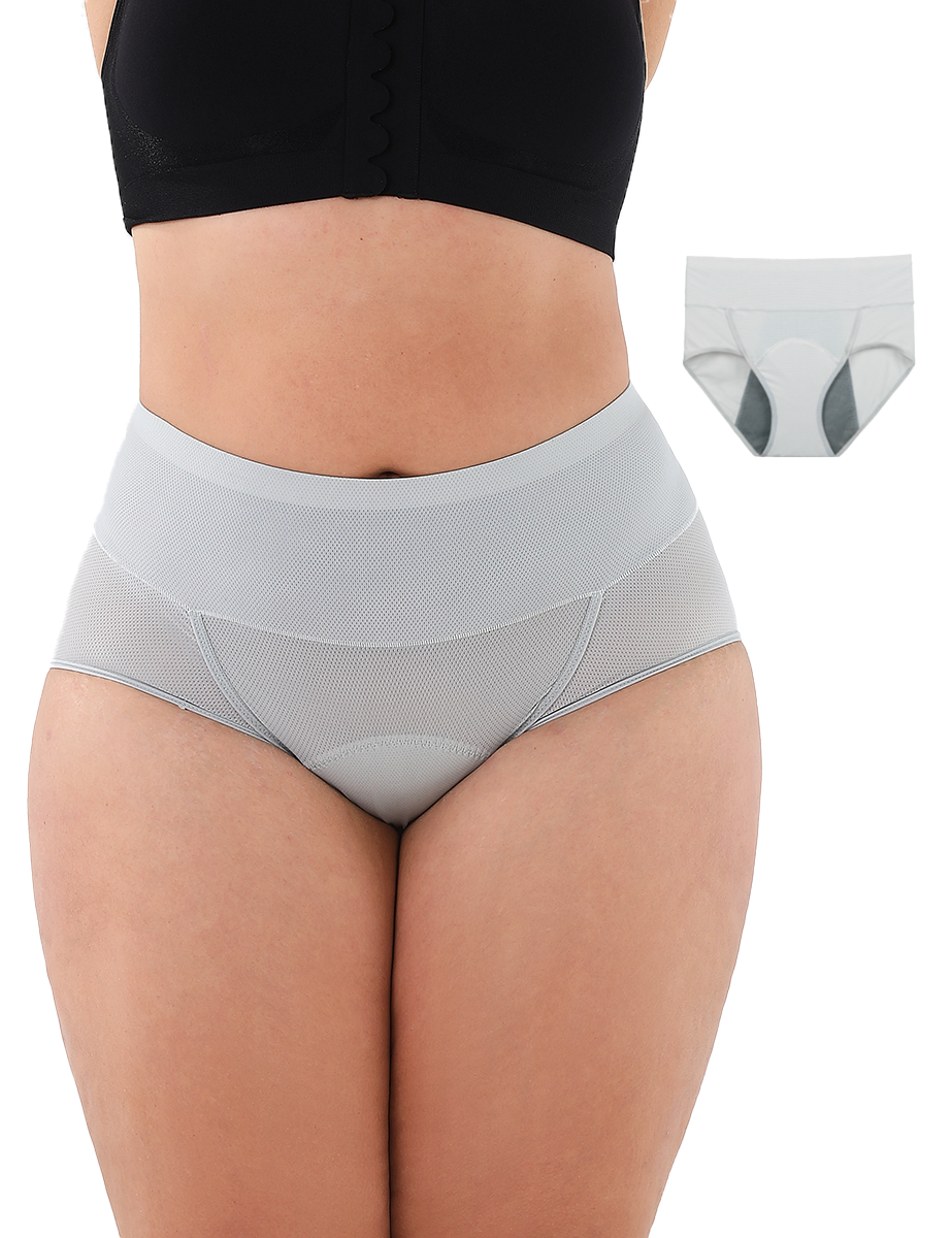 LOSWIE®Women's High-Absorbency ZeroLeak Panties