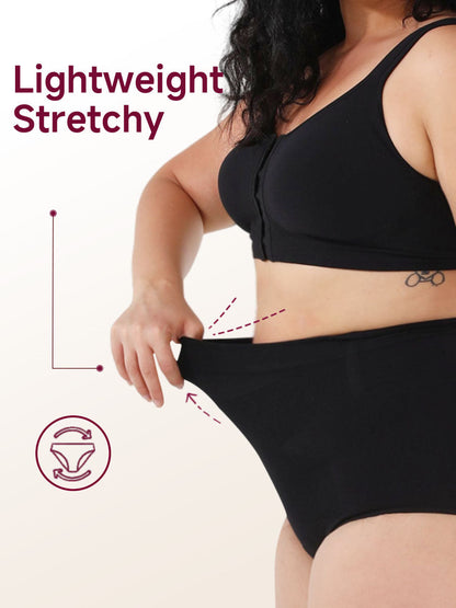 Tummy Control Shaping Leakproof Briefs