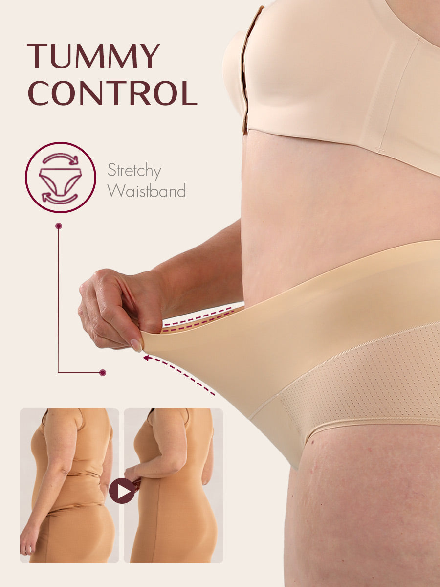 LOSWIE®Women's High-Absorbency ZeroLeak Panties