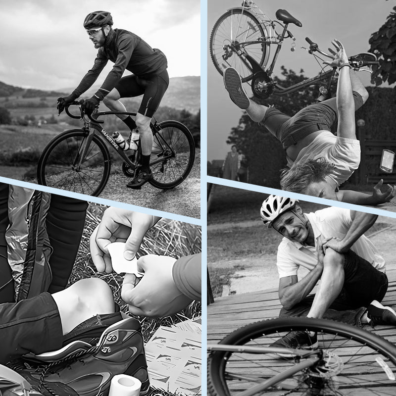 🔥Compre 2 y llévese 3 gratis: ¡una oferta inmejorable!🎉 Faro delantero LED recargable e impermeable para bicicleta con clip