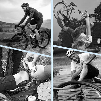 🔥Compre 2 y llévese 3 gratis: ¡una oferta inmejorable!🎉 Faro delantero LED recargable e impermeable para bicicleta con clip