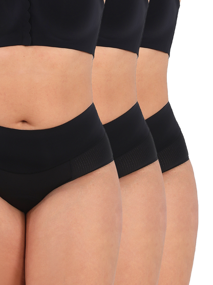 LOSWIE®Women's High-Absorbency ZeroLeak Panties