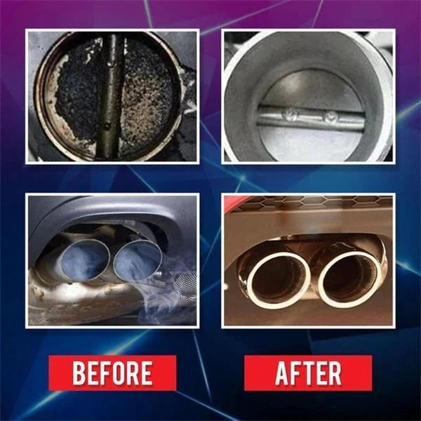 🔥Limpiador de Convertidores Catalíticos