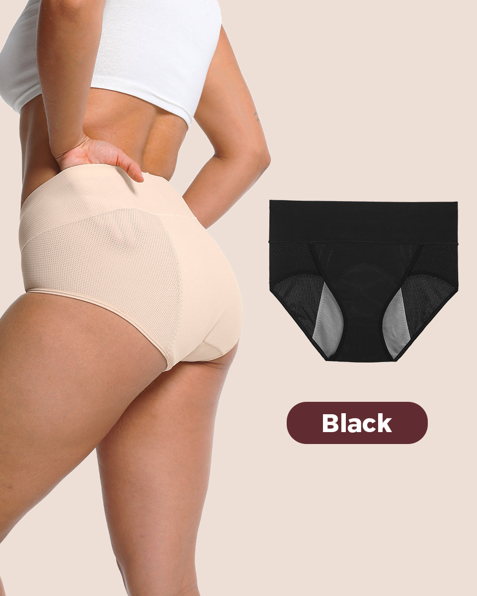 LOSWIE®Women's ZeroLeak Ultra-Cool & Breathable Panties