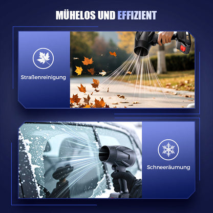 🎉Auto Elektrel Schneegebläse Handheld -Lüfter🌪️（50% Rabatt für eine begrenzte Zeit!））