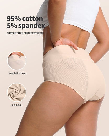 LOSWIE®Women's ZeroLeak Ultra-Cool & Breathable Panties