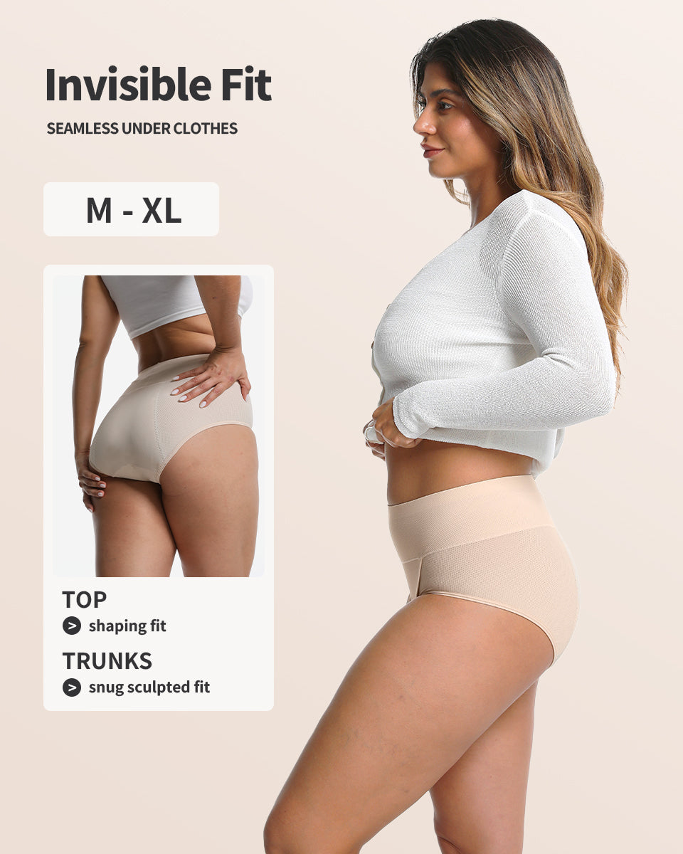 LOSWIE®Women's ZeroLeak Ultra-Cool & Breathable Panties