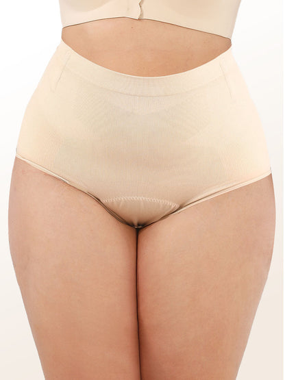 Tummy Control Shaping Leakproof Briefs