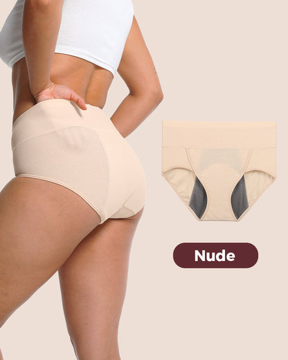 LOSWIE®Women's ZeroLeak Ultra-Cool & Breathable Panties