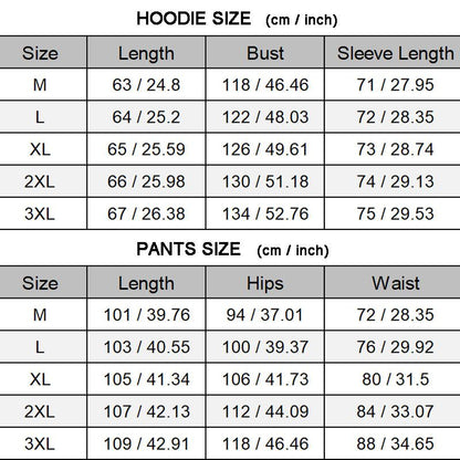 👚 50% OFF + ¡ENVÍO GRATIS! 💜 Conjunto de Sudadera con Capucha + Chaleco + Pantalones - Tejido Suave y Cómodo para Uso Diario o Deporte 🏃‍♀️📦