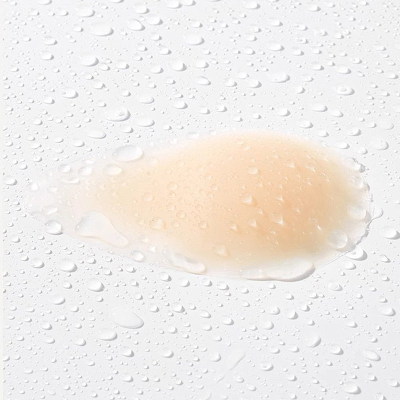 💕Almohadillas invisibles para levantar el pecho🎁