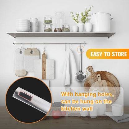 Cuchara Coladora de Aceite de Acero Inoxidable - 🔥Compre 1 y llévese 1 gratis🔥