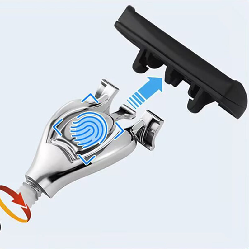 ✨Nueva llegada✨Men's Zero Stimulus 8-layer blades Navaja de afeitar Mango ergonómico🪒