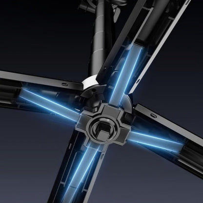 🔥Oferta especial (💥50 % de descuento)🔥Palo de selfie magnético 4 en 1 multifuncional con rotación de 360°