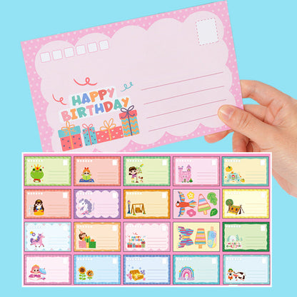 🎁Promoción de Halloween 50 % DE DESCUENTO🎃Set de pintura colorida con raspador para niños🎨