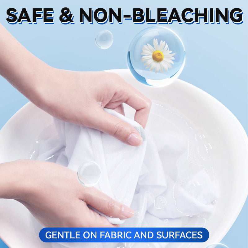 Pasta limpiadora multiusos para ropa y calzado