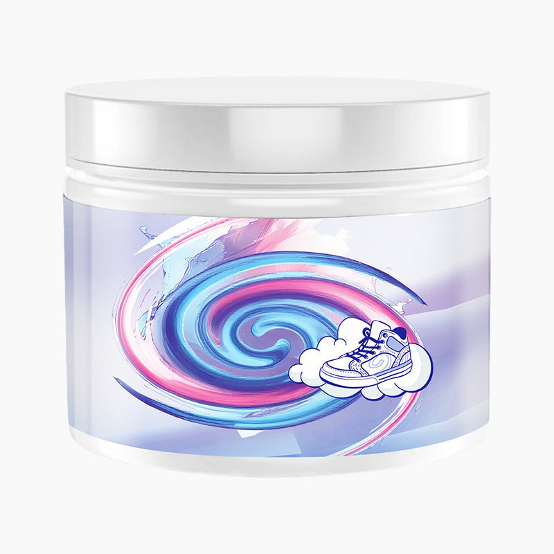 Pasta limpiadora multiusos para ropa y calzado