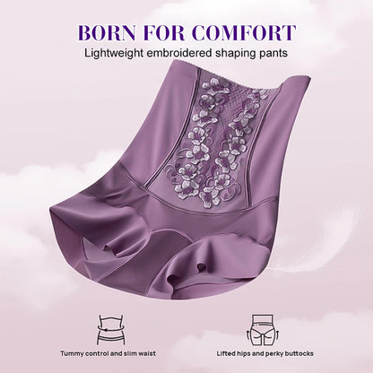 Faja moldeadora sin costuras de cintura alta con control de abdome