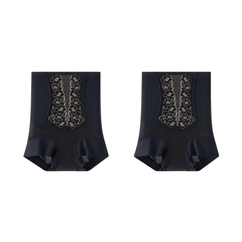 Faja moldeadora sin costuras de cintura alta con control de abdome