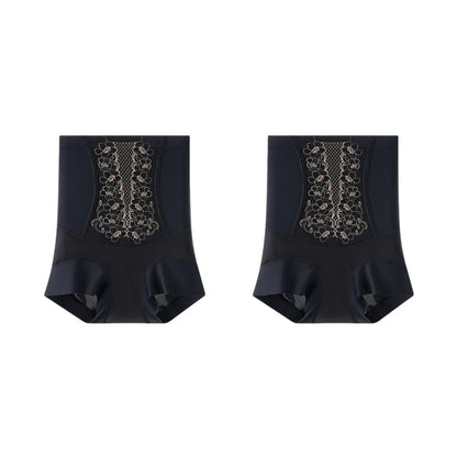 Faja moldeadora sin costuras de cintura alta con control de abdome