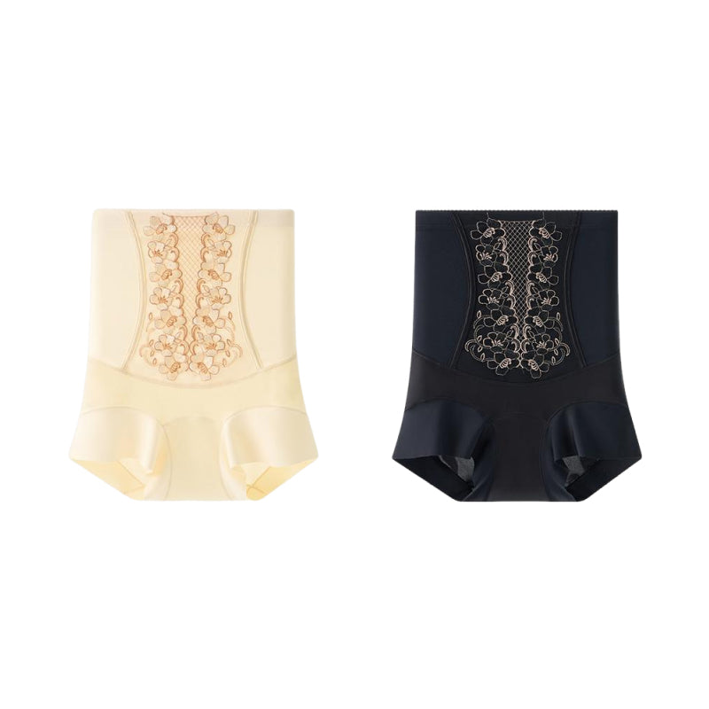 Faja moldeadora sin costuras de cintura alta con control de abdome