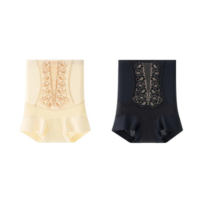 Faja moldeadora sin costuras de cintura alta con control de abdome