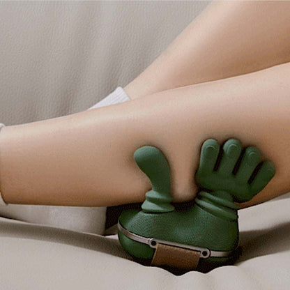 💆‍♂️ 50% OFF WHILE STOCKS LAST! ✨ Neck Massage Pillow - 3-Speed Heat Therapy, Relieves Pain & Stress, Portable for Home/Office 🔥📦