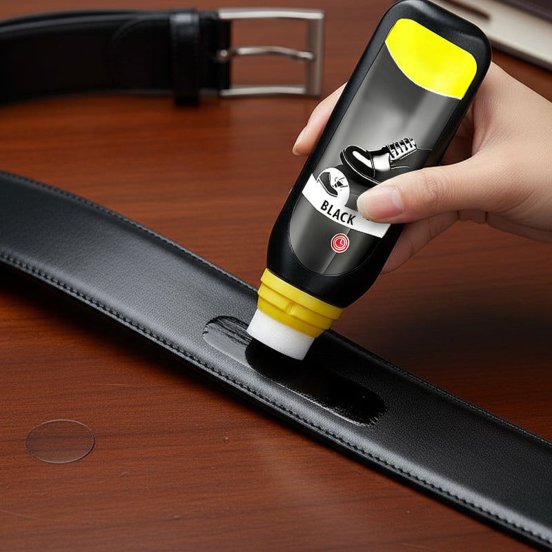 Aceite para el cuidado integral del calzado y el cuero