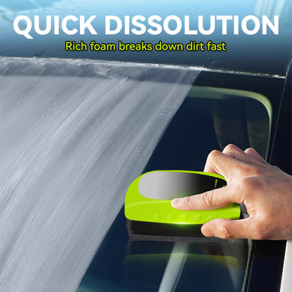 Removedor de Película de Aceite para Vidrios de Auto