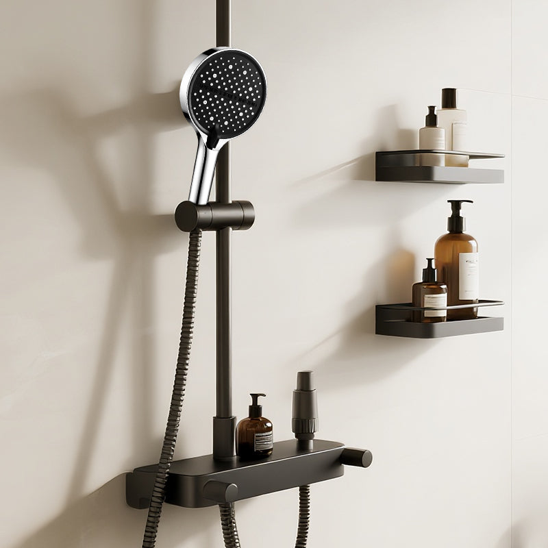 🚿 50% DE DESCUENTO ! ✨ Cabezal de Ducha de Alta Presión - 3 Modos de Riego Ajustables, Fácil Instalación y Ahorro de Agua 💧📦