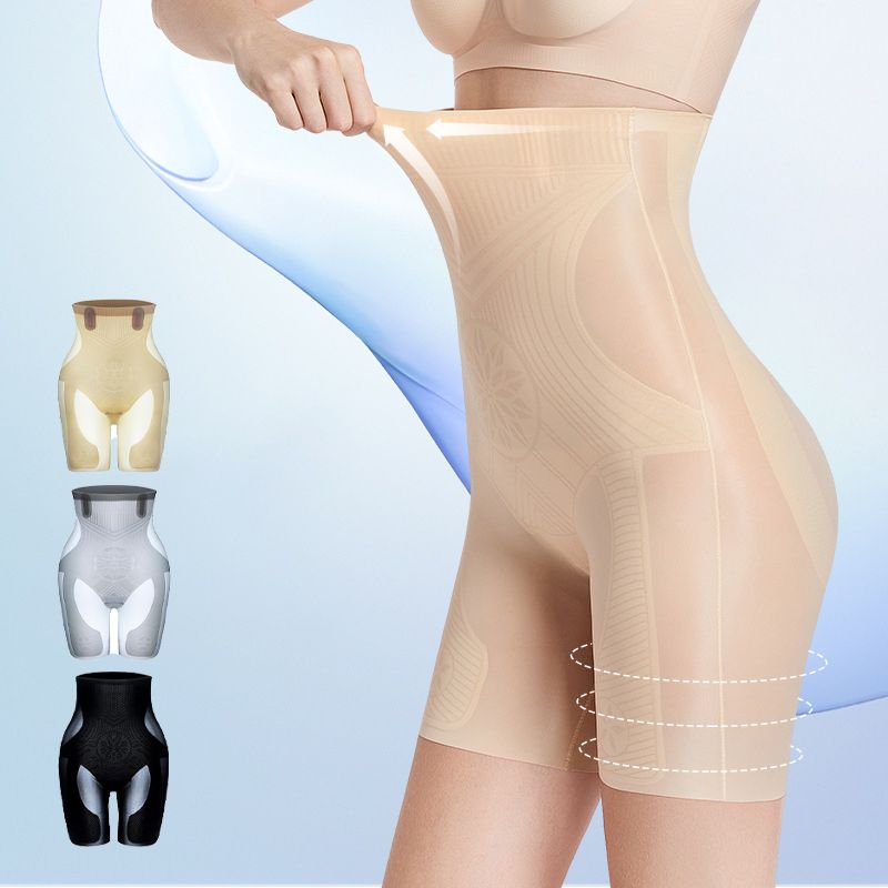 Braguitas ultrafinas para mujer con control de abdomen y realce de caderas