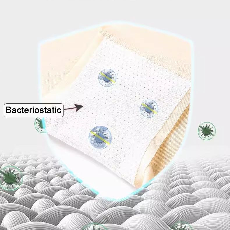 Braguitas ultrafinas para mujer con control de abdomen y realce de caderas