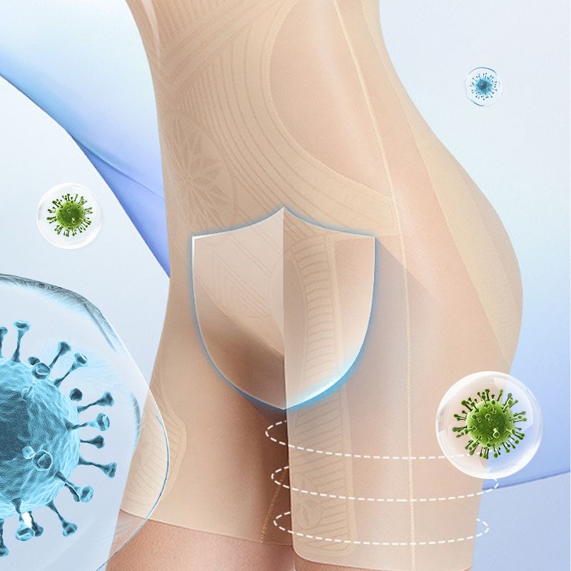 Braguitas ultrafinas para mujer con control de abdomen y realce de caderas