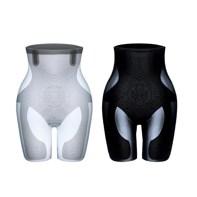 Braguitas ultrafinas para mujer con control de abdomen y realce de caderas