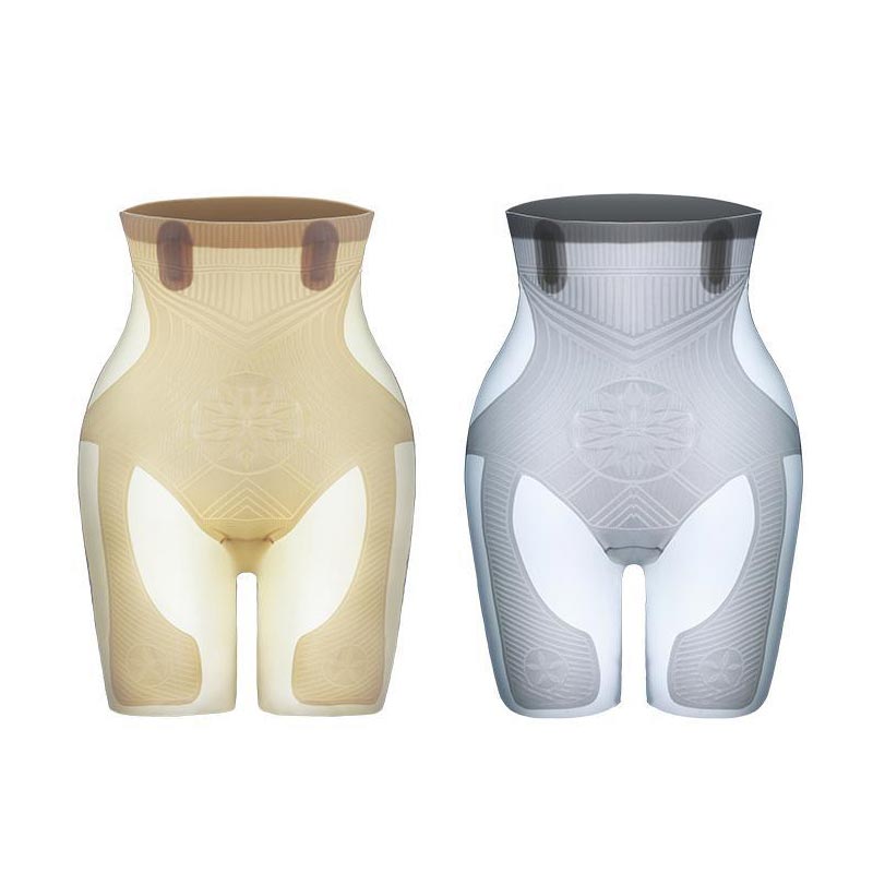 Braguitas ultrafinas para mujer con control de abdomen y realce de caderas