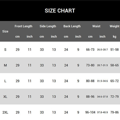 Faja moldeadora de cintura transpirable y cómoda