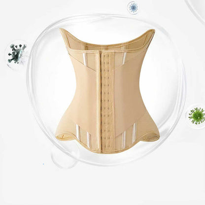 Faja moldeadora de cintura transpirable y cómoda