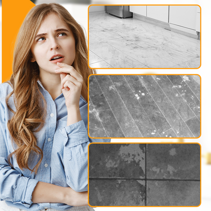 Limpiador de Suelos de Secado Rápido y Eliminación de Manchas con Fragancia Duradera