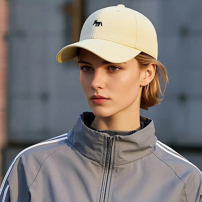 Gorra de Béisbol Versátil con Protección Solar