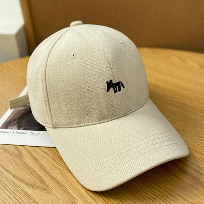 Gorra de Béisbol Versátil con Protección Solar