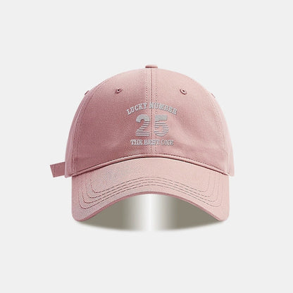 Gorra de Béisbol Versátil con Protección Solar