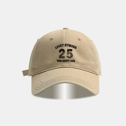 Gorra de Béisbol Versátil con Protección Solar