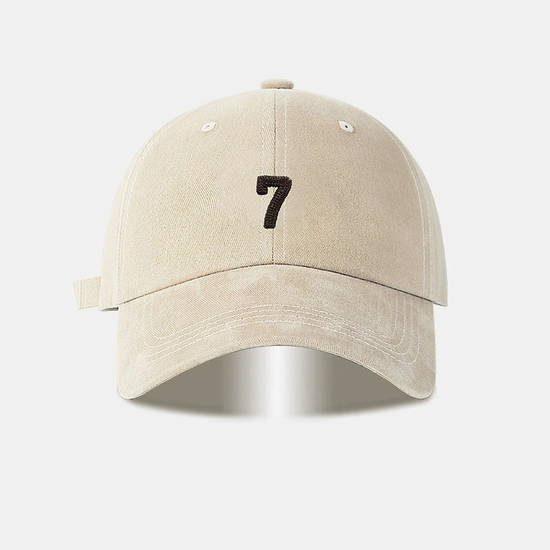 Gorra de Béisbol Versátil con Protección Solar