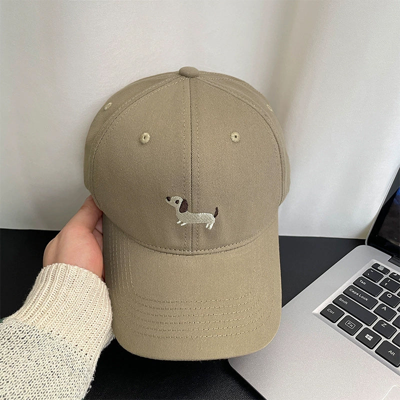 Gorra de Béisbol Versátil con Protección Solar