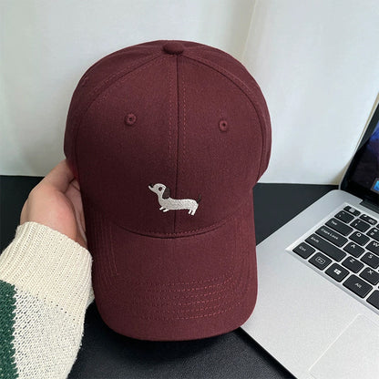 Gorra de Béisbol Versátil con Protección Solar